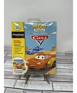 Leap Frog My First LeapPad Disney Pixar  Cars Preschool Reading Mathematics - $13.99