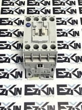 Allen-Bradley 700-CF400 SER.A Contactor, 120V Coil 230-690VAC 10-1A  - $14.99
