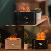 Aroma Diffuser With Flame Light Mist Humidifier Aromatherapy Diffuser With Water - $39.79+