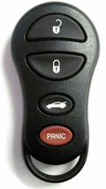 100% OEM keyless remote Chrysler Sebring key entry FOB controller transmitter - £19.95 GBP