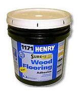 Henry, WW Company 12236 Urethane Floor Adhesive, 4 Gallon - $233.76 CAD