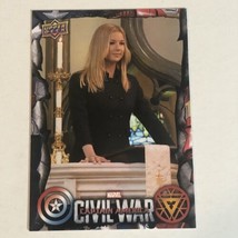 Captain America Civil War Trading Card #29 Emily Vancamp - £1.57 GBP