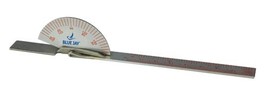 Blue Jay Take A Range Check 6” Standard Finger Goniometer for Physical T... - £22.79 GBP