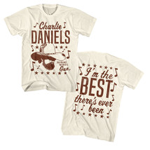 Charlie Daniels You Son of a Gun Men&#39;s T Shirt Best there&#39;s ever been Southern - £22.19 GBP+