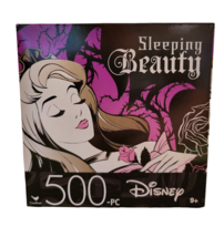 Cardinal 500 Pc Jigsaw Puzzle - New - Disney Sleeping Beauty - £10.21 GBP