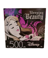 Cardinal 500 Pc Jigsaw Puzzle - New - Disney Sleeping Beauty - £10.21 GBP