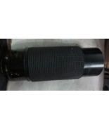 VINTAGE Sears 60-300mm f4.0-5.6 Auto Zoom Multicoated K-Mount - $18.49