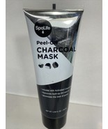 SpaLife Peel Off Charcoal Face Mask Minimize Pores Cleanse 3.8oz - $6.08 CAD