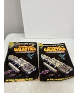 1978 Marvel Super Special Battlestar Gallactica Vol 1 Lot Of Two - £11.67 GBP