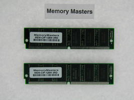 MEM-CIP-128M 128MB (2x64) DRAM Memory for Cisco 7500 CIP2 Routers - £27.00 GBP