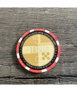 HARD ROCK HOTEL STING $5 CASINO CHIP LAS VEGAS NEVADA COMBINE SHIPPING - $145.50 MXN
