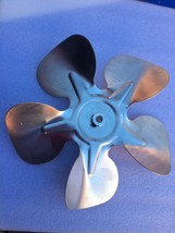 8&quot; Aluminum Single Piece Fan Blade with hub(5/16&quot;bore),33degrees,ccw (30... - €27,70 EUR