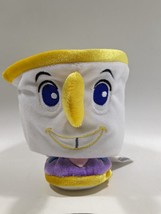 Disney Store Beauty and the Beast - Chip the Teacup Plush 5 Inches Tall - $11.87