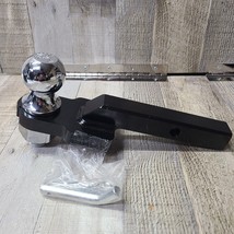 WESTFALIA 2&quot; V5 Trailer Tow Hitch Ball Mount Receiver 8000 Lb 321760800106 - £66.91 GBP