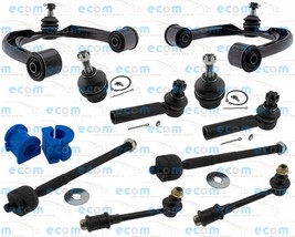 RWD Front End Kit Upper Arms Ball Joints Rack Ends Toyota Tacoma X-Runne... - $233.65
