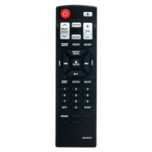 AKB73655702 Replaced Remote fit for LG Mini Hi-Fi System CMS4530W CM4430 CMS4530 - £15.97 GBP