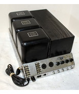 McIntosh MC240 6L6 Tube Power Amp w/ Cage ~ Working ~ Needs TLC ~ No Tub... - $5,199.93 CAD
