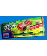 Nascar Racers: Race Canyon Jump Set  (NIB) - $37.42