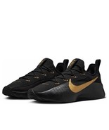 NEW Nike LeBron TR 1 Black Metallic Gold FJ6151-004 Men’s Size 11.5 - $158.39