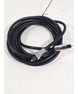 Rocketfish 8&#39; Feet Of Digital Optical Audio Cable For TV - $241.39 MXN