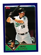 2003 Topps #211 Mike Lowell Florida Marlins - £1.64 GBP