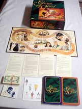 Gone With the Wind The Game Complete Movie Trivia 1993 Classic Games - £13.56 GBP
