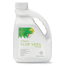 NeoLife Aloe Vera Plus 32 oz./950 ML (Case of 6) - £274.64 GBP