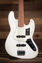 Fender Player Jazz Bass Fretless, Pau Ferro FB, Polar White - £637.99 GBP