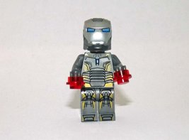 Iron Man Mark 40 DC Minifigure Custom - £5.09 GBP