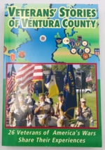 Veterans&#39; Stories of Ventura County - 26 Veterans Share Their Experiences - $6.79