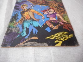 Charlton Comics All New The Many Ghosts Graves 1975 Jan 3 No49 Death n The Storm - $6.92