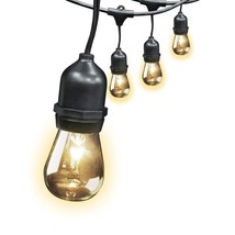Feit Electric 72041 30 Foot Heavy-Duty Weather Resistant Decorative Indoor and O - £51.66 GBP