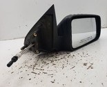 Passenger Side View Mirror Power Black Textured Fits 08-11 FOCUS 750733 - £71.79 GBP