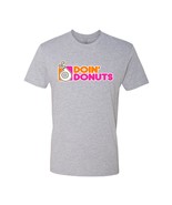 Doughnuts Lover T-Shirt Sweet Dessert Doin&#39; Donuts - Funny Racing &amp; Drif... - $378.80 MXN