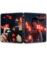 Custom Made Limited FATAL FRAME II Crimson Butterfly REMAKE Steelbook Ca... - $606.59 MXN
