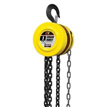 Performance Tool W4005DB Heavy Duty Chain Hoist for Vehicle Engine Maint... - €114,45 EUR