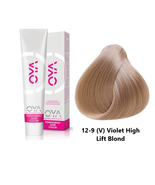 OYA Permanent Hair Color - 12-9 (V) Violet High Lift Blond - $26.90