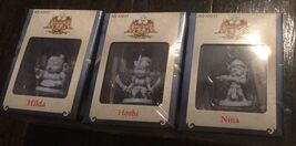 Arcadia Quest Inferno Kickstarter Exclusives - Nina, Hilda, &amp; Hoshi - $140.00