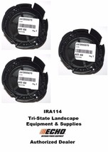 X472000070 (3PK) GENUINE Trimmer Head Cover Shindaiwa Echo Speed Feed 400 Head - $32.89