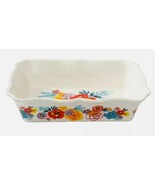 Pioneer Woman ~ Flea Market ~ Floral Design ~ Baking Dish ~ Stoneware Pan - €34,37 EUR Pioneer Woman ~ Flea Market ~ Floral Design ~ Baking Dish ~ Stoneware Pan - €34,37 EUR