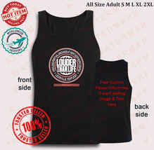 LOUDER THAN LIFE MUSIC FESTIVAL 2025  Tank Top - $28.00
