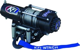 KFI PRODUCTS 3000 lb Winch Kit - A3000 - £213.88 GBP