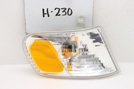 New OEM Genuine Toyota Side Marker Turn Signal Corolla 2001 2002 RH nice - £21.77 GBP