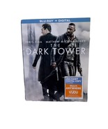 The Dark Tower 2017 Blu-ray Movie Special Features Slip Cover New Sealed... - £8.21 GBP