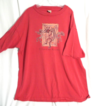 Vintage Mohican Resort T Shirt SS XXL Prairie Mountain American Sportswear - $22.02