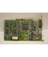 ATI 3D Rage II PCI Video Card 109-37100-00 Mach64-VR 113-37101-127 , - $43.58