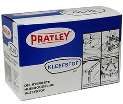 Pratley White Epoxy 500ml - Shiny White Finish - £35.08 GBP