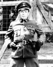 Richard Basehart in SS uniform 1963 Combat episode The Long Way Home 5x7 photo - $6.99