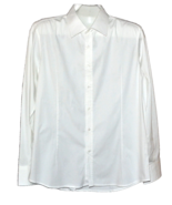 Sottotono Men’s Italy White Cotton Dress Italy Shirt Size 2XL - £43.12 GBP