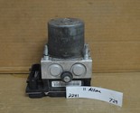 2011 Nissan Altima ABS Pump Control OEM 47660ZX60A Module 729-22h1  - £9.42 GBP